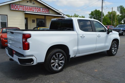 Used 2019 Chevrolet Silverado 1500 RST image 8