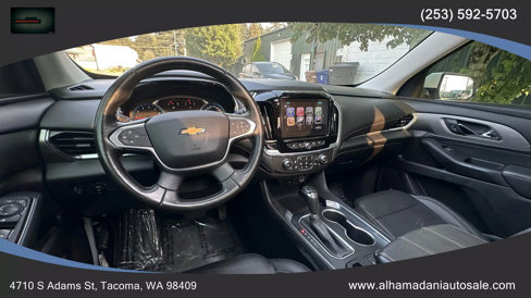 Used 2018 Chevrolet Traverse LT image 14