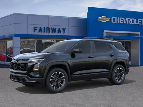 New 2026 Chevrolet Equinox RS w/ Convenience Package III image 2