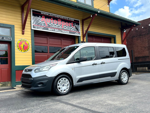 Used 2016 Ford Transit Connect XL image 7
