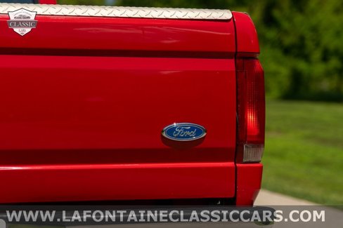 Used 1997 Ford F250 4x4 SuperCab Heavy Duty image 39