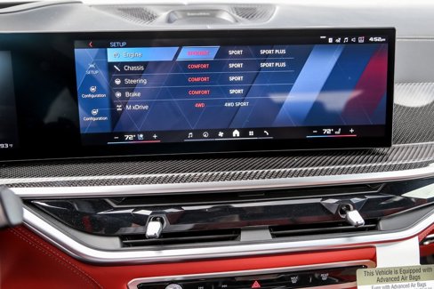 New 2026 BMW X5 M Competition w/ Executive Package image 17