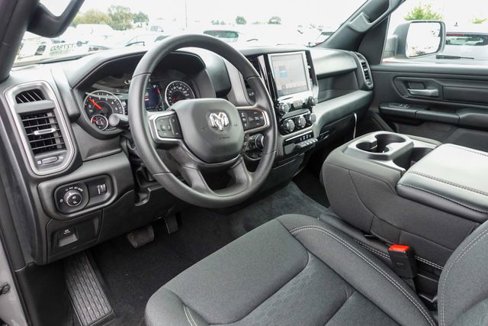 New 2026 RAM 1500 Tradesman image 13