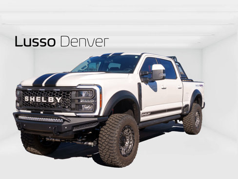 Used 2023 Ford F250 Lariat w/ Lariat Ultimate Package image 1