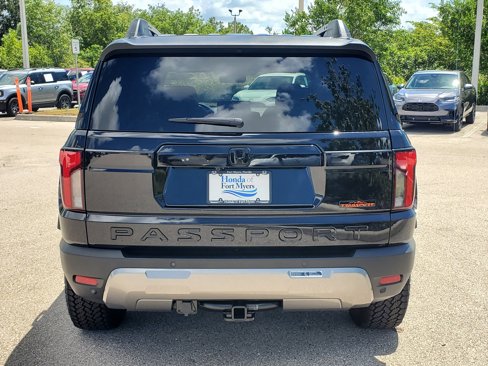 New 2026 Honda Passport TrailSport Elite image 6