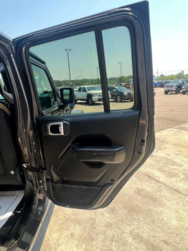 Used 2021 Jeep Wrangler Unlimited Sport image 14