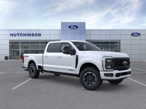 New 2025 Ford F350 4x4 Crew Cab Super Duty image 7