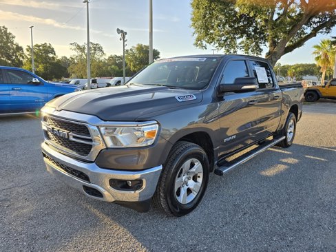 Used 2022 RAM 1500 Big Horn image 2