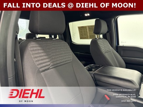 Used 2022 Ford F150 XL w/ STX Appearance Package image 15