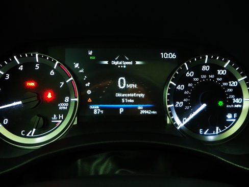 Used 2023 Toyota Highlander XSE image 30