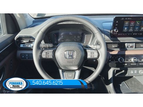 New 2025 Honda Pilot Elite image 13