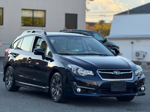 Used 2016 Subaru Impreza 2.0i Sport Premium image 3