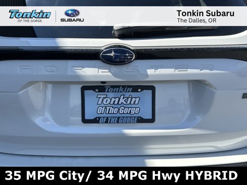 New 2025 Subaru Forester Premium image 31