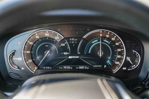 Used 2018 BMW 530e image 21