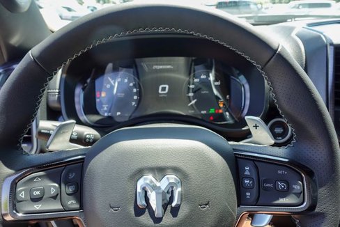New 2025 RAM 1500 Rebel w/ G/T Package image 18