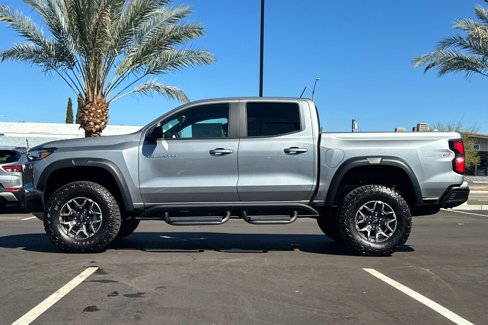 New 2026 Chevrolet Colorado ZR2 image 7