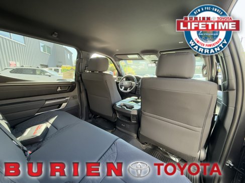 New 2026 Toyota Tundra SR5 image 26