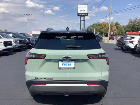 New 2026 Chevrolet Equinox LT w/ Convenience Package II image 5