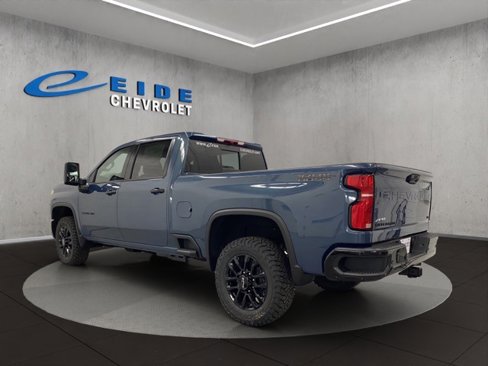 New 2026 Chevrolet Silverado 3500 LTZ w/ Trail Boss Package image 5
