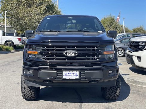 New 2025 Ford F150 XLT w/ Equipment Group 302A MID image 2