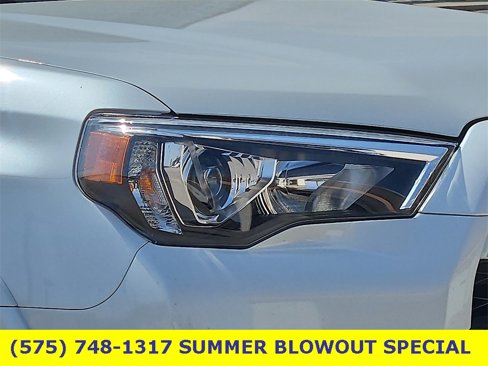 Used 2024 Toyota 4Runner Limited image 8