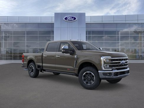 New 2026 Ford F350 4x4 Crew Cab Super Duty image 7