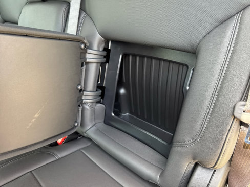 New 2026 Chevrolet Silverado 1500 LTZ w/ Technology Package image 31