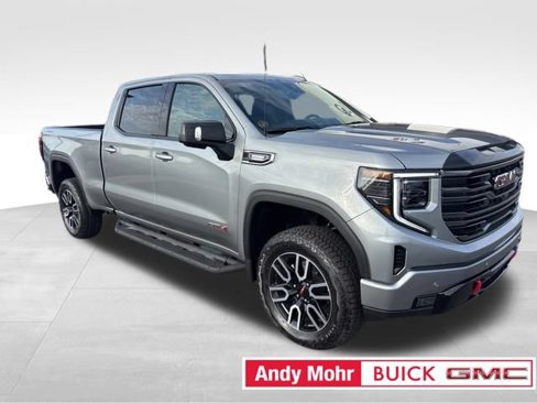 New 2026 GMC Sierra 1500 AT4 w/ AT4 Premium Package image 2