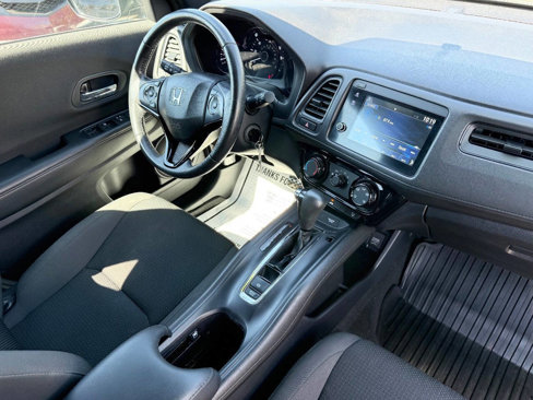 Used 2022 Honda HR-V Sport image 16