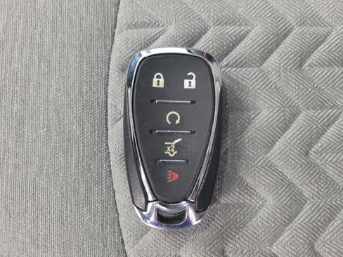 Used 2022 Chevrolet Equinox LT image 32