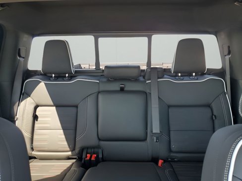 New 2026 GMC Sierra 1500 AT4X image 43