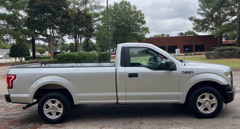 Used 2016 Ford F150 XL w/ Heavy-Duty Payload Package image 9