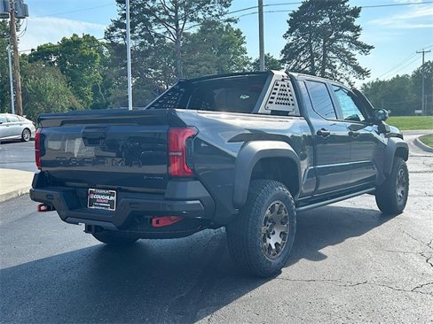 New 2025 Toyota Tacoma 4x4 Double Cab Hybrid image 3