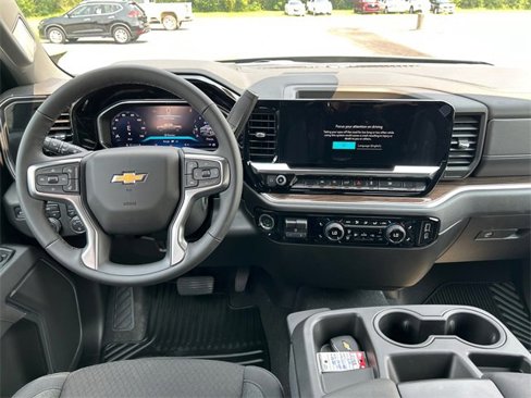 New 2026 Chevrolet Silverado 1500 LT image 14