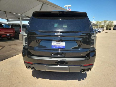 New 2026 Chevrolet Tahoe Z71 image 5