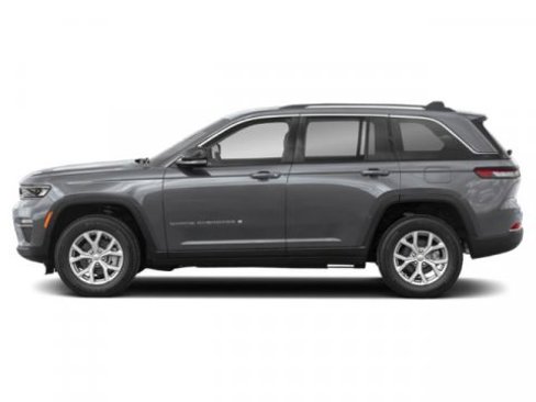 New 2025 Jeep Grand Cherokee Summit image 1