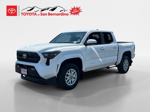 New 2025 Toyota Tacoma SR5 image 1
