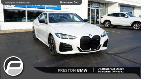 New 2025 BMW 440i xDrive Coupe w/ Premium Package image 1