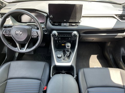 Used 2023 Toyota RAV4 XSE image 11