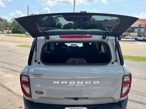 Used 2022 Ford Bronco Sport Big Bend image 13