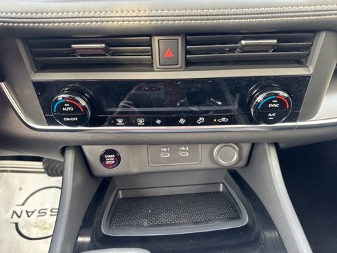 New 2026 Nissan Rogue SV image 21