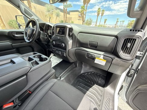 New 2025 Chevrolet Silverado 3500 W/T w/ WT Convenience Package image 26