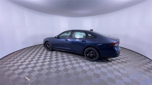New 2025 Honda Accord SE image 2
