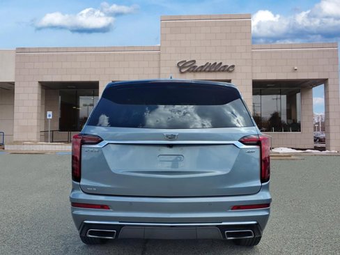 Used 2023 Cadillac XT6 Premium Luxury w/ Technology Package image 5