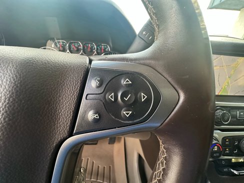 Used 2015 Chevrolet Tahoe LTZ image 32