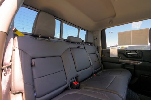 Used 2021 Chevrolet Silverado 3500 LTZ w/ LTZ Plus Package image 22