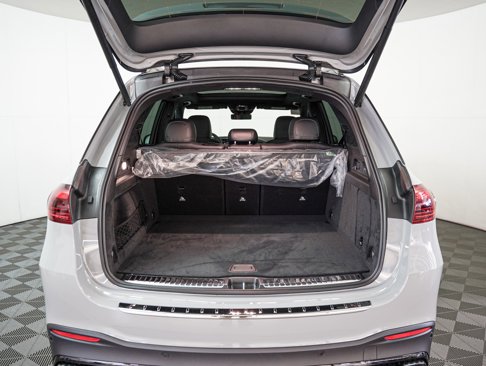 New 2026 Mercedes-Benz GLE 63 AMG S image 8