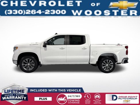 New 2026 Chevrolet Silverado 1500 LT image 3