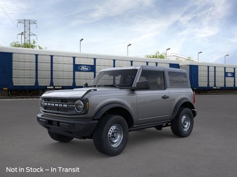 New 2025 Ford Bronco 2-Door image 2