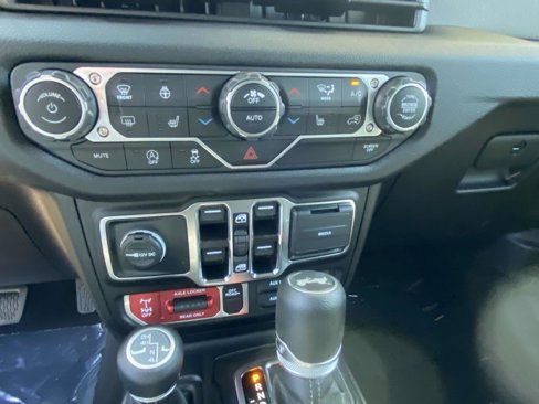 New 2025 Jeep Wrangler Willys image 9